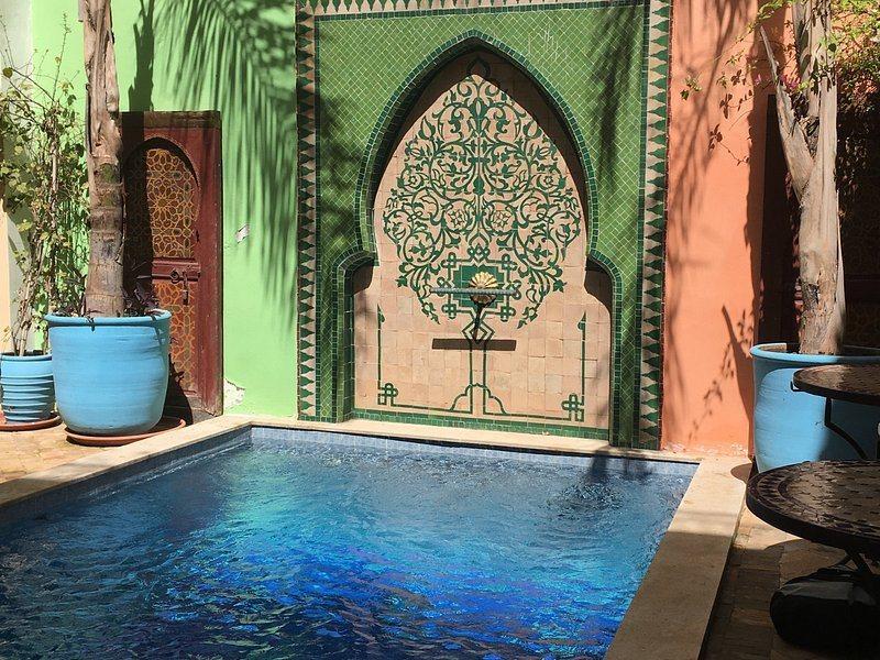 Maison d'hôtes Nouhal Marrakesh