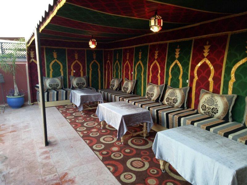 Nouhal Maison d'hôtes