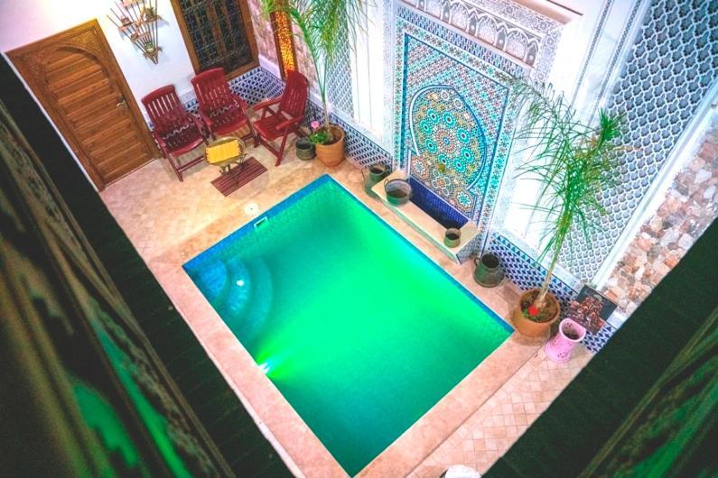 Nouhal Maison d'hôtes Marrakesh