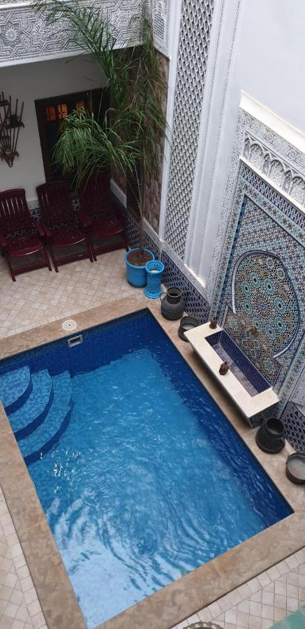Maison d'hôtes Nouhal Marrakesh