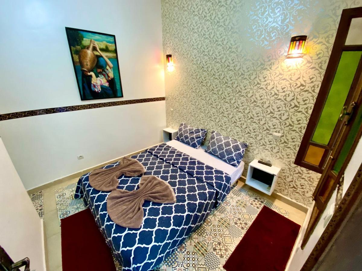 Nouhal Maison d'hôtes Marrakesh
