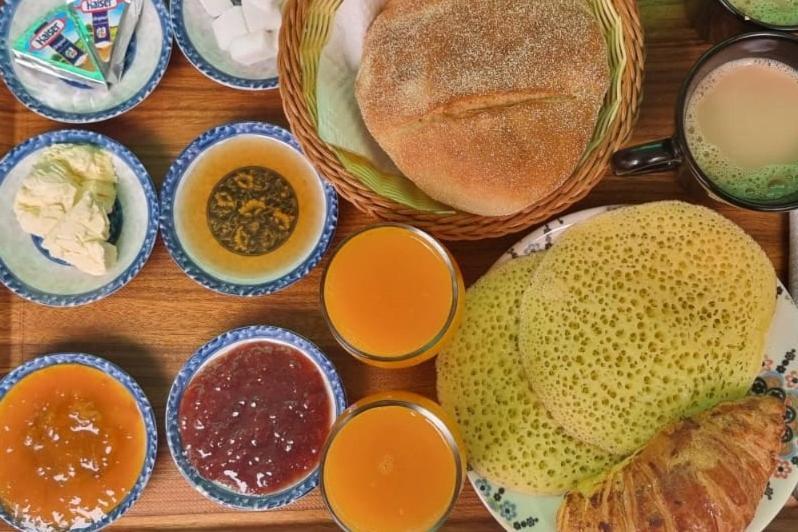 Maison d'hôtes Nouhal Marrakesh