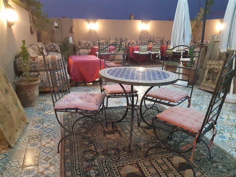 Casa de hóspedes Nouhal Marraquexe